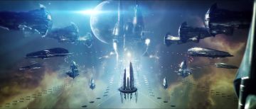 新伊甸档案馆 | 曾经横扫艾玛舰队的朱庇特帝国，竟然经历过两次覆灭