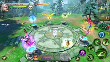 剧毒文蛛现世《蜀门手游》等级上限开放