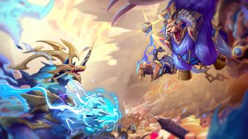 【已开奖】【星格&洛萨pv曝光】开盘了！开盘了！谁胜谁负？买定离手嗷，来猜有奖励呢！