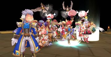 这是属于公会每一个人的「公会神器」，是永恒的信仰！