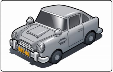 【新人特训】ZIB特制阿斯顿马丁，上天入海无所不能！