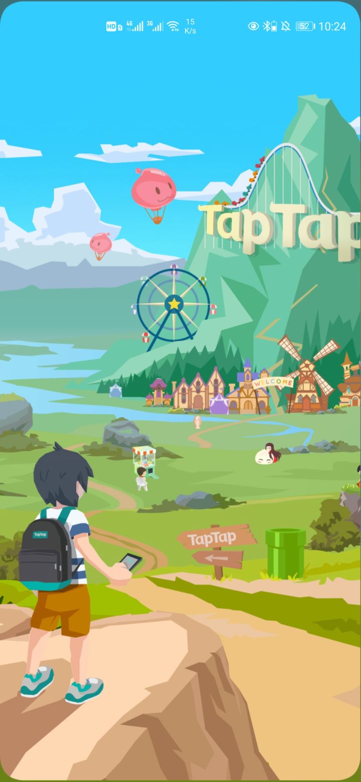 TapTap