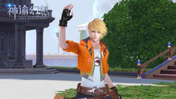 【成员爆料】黑鸦成员介绍！赤诚之心——马特