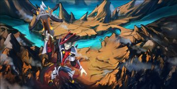 虚空亡者—伊瑞斯