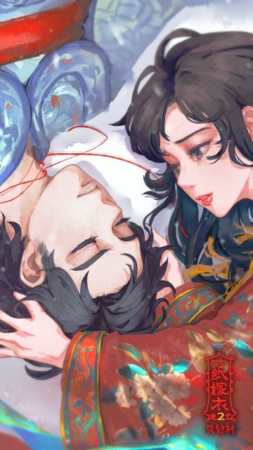 【壁纸】今日小雪，节气博主阿纸又上线啦