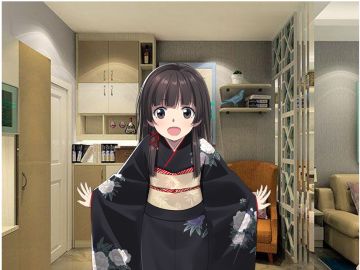 【带TA游五一】于藩秀时，绽开盛夏