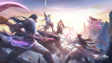 更新前瞻|全新仙友、驭灵技能来袭！更有520活动邀你浪漫邂逅！