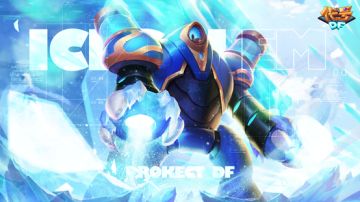 冰霜魔像接受访问