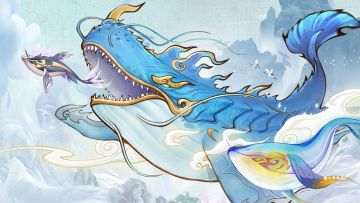 【最新游戏开发进度同步】：萌妹的头像，大鲲，它 不见了！