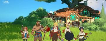 【情报】《二之国：交错世界》 角色资料