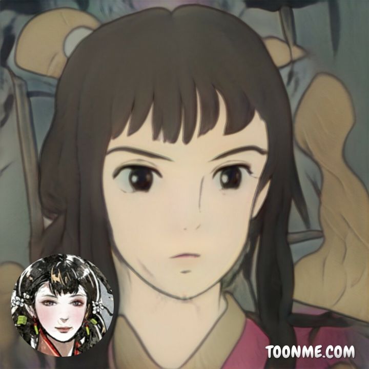 日漫的红娘面具截图