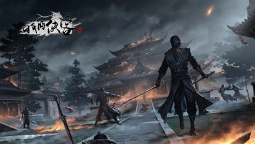 【第二弹】《我的侠客》高清壁纸大放送