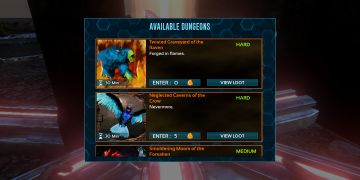 方舟生存进化手游3.25号地牢攻略（附带详细地图）