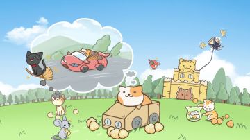 （萌猫送礼）你的感同身受，由它们守护