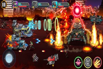 末世战车星际大战。