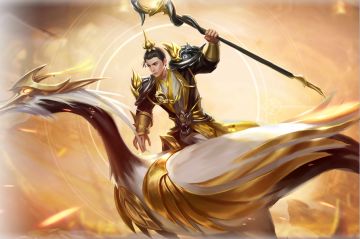 6元秒杀武威换装，限时返场！完成任务得青云鉴兑好礼！