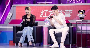 宁静火力对决杨超越，KOL巅峰赛再燃战火