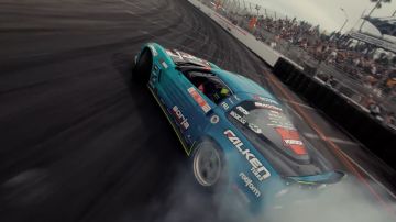 DRIFT v2 无人机拍摄漂移短片