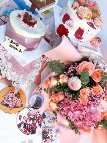  ★八重樱生日会★
