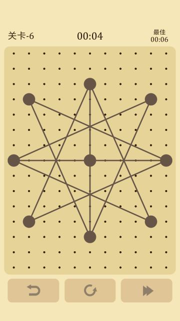 ［推荐］一点一线，几何无限——点线类游戏