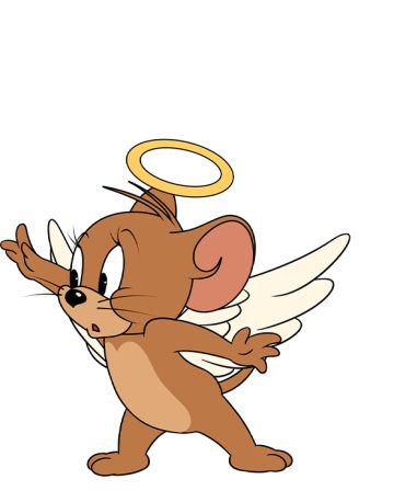 【官网素材】猫鼠角色透明背景立绘/海报