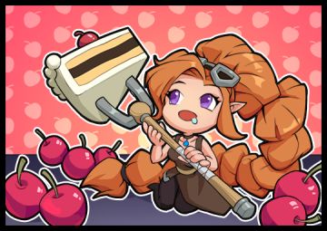 梅莉生日快乐！|梅莉出品，必属精品！