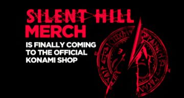 科乐美《寂静岭》周边预热