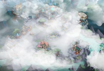 【主城地图初窥】迷障下的密斯特瑞岛