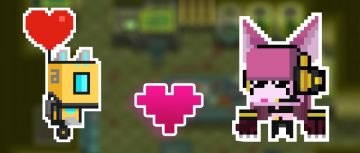 《比特小队》新地图曝光，火多和拳妹的爱恨纠缠？赶快来看看本期的爆料吧~