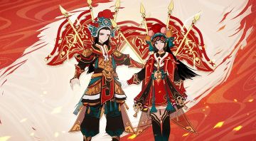 创魔全新戏曲风格服饰以及全新坐骑来啦！！