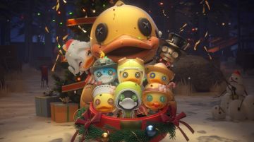 《第五人格XB.Duck》联动现已正式开启！