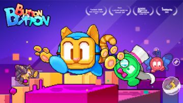 《纽扣兄弟》公测送福利啦！