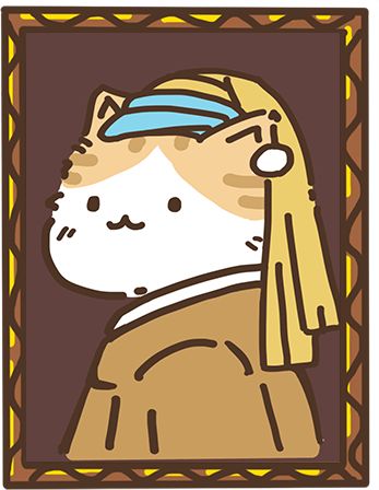 （获奖名单公示）【福利活动】收集名画原型猜想，领取全新定制周边！