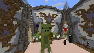 来场速建吧！Hypixel入驻《我的世界》中国版