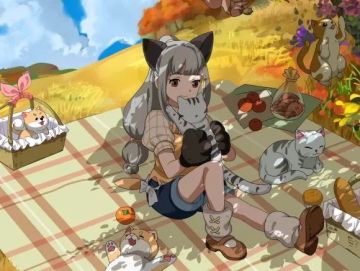 森村生日会｜祝我们温柔的抚子姐姐生日快乐！