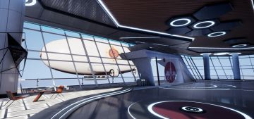 《代号：夏娃》研发笔记第四期：次世代材质（场景篇）