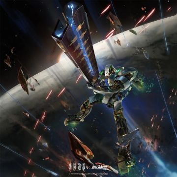 壁纸 | 乐园追放联动活动今日结束~