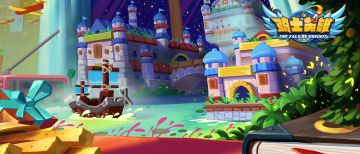 《骑士英雄》场景大曝光