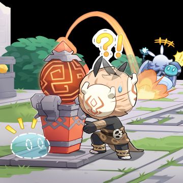 【已开奖】【有奖活动】旅行者，快阻止那个深渊法师！