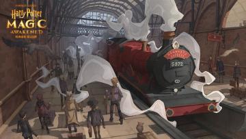 终于收到入学通知书，《哈利波特：魔法觉醒》将于9月9日正式上线