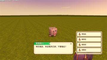 热烈庆祝：胖哒叔的商店今日正式营业