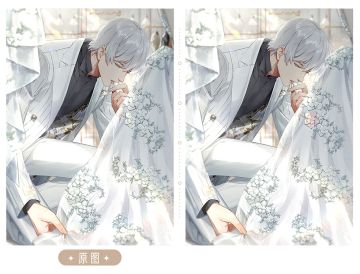 【趣味互动】时空万花筒 | 白色礼服（已开奖）