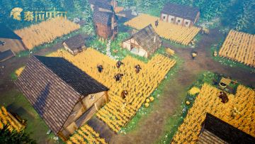 三种模式自由切换，开荒开战两不误