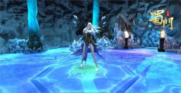 全新神兽驾到 《蜀门手游》坐骑仙灵曝光