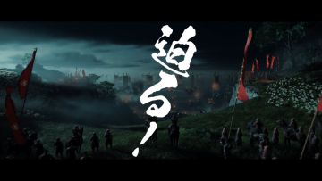 《对马岛之魂》公开时代剧风格预告片