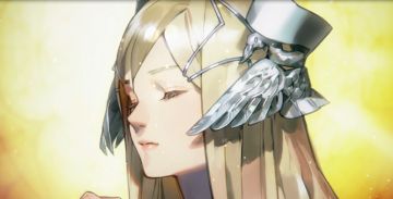 《黑潮之上》「角色登场-苏默亚」 “每个人都有幸福微笑的权利”