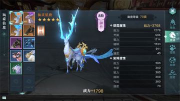 《雪鹰领主》手游御兽等级一览