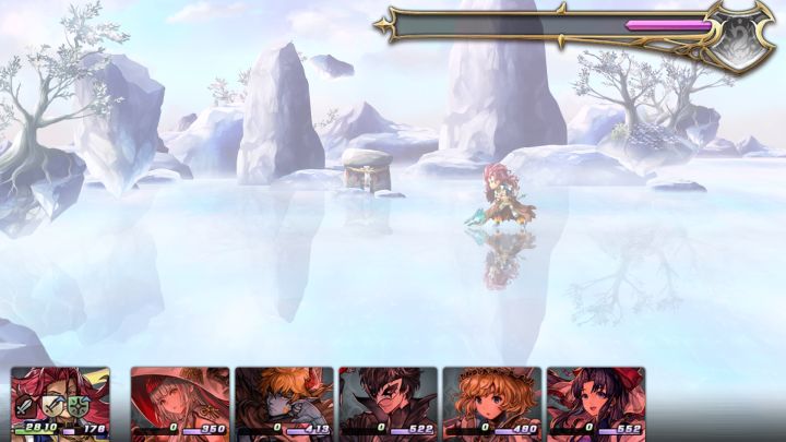 人物少打八妖那是真的累截图