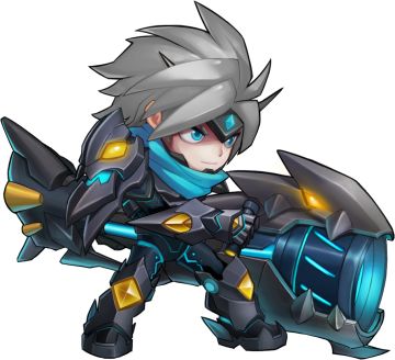 射手：未来战士-杰西卡