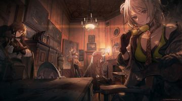 [微博拌匀]2021年侦探采购主题“基本演绎法”现已开放